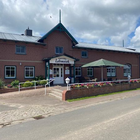 Landgasthof Lehmsiek Haby Екстериор снимка
